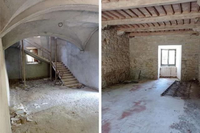 #23066 Borgo medioevale con parco in vendita - foto 11