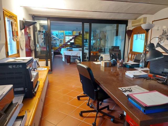 #23095 Ufficio e locale deposito in vendita - foto 12