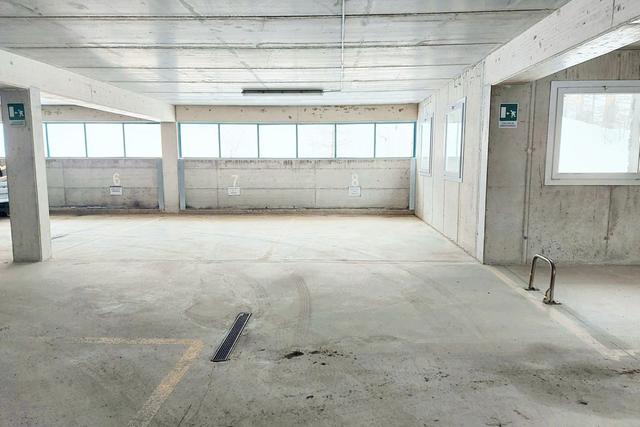 Posti auto in vendita