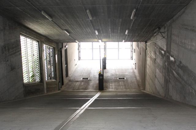 Posti auto in vendita
