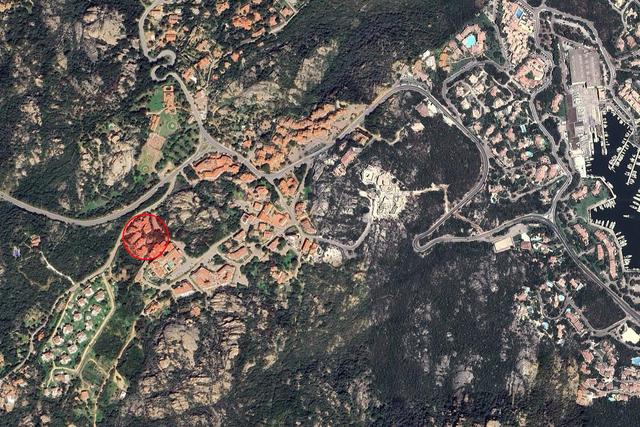 Vista aerea