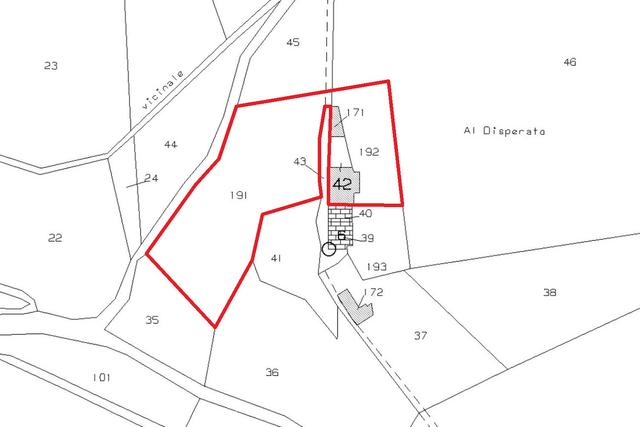 Estratto di mappa