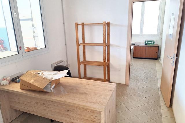 #23390 Porzione di capannone con corte in vendita - foto 9