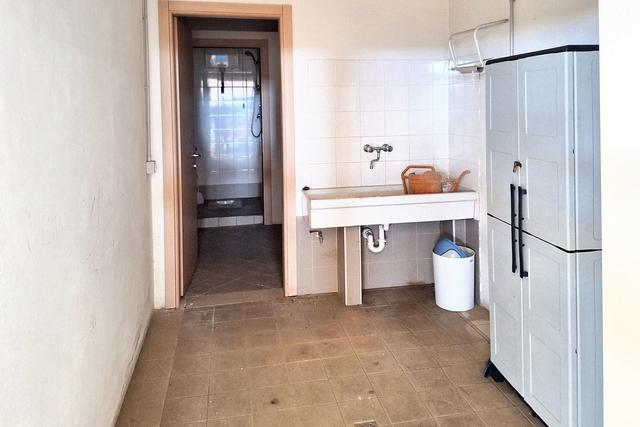 #23390 Porzione di capannone con corte in vendita - foto 12