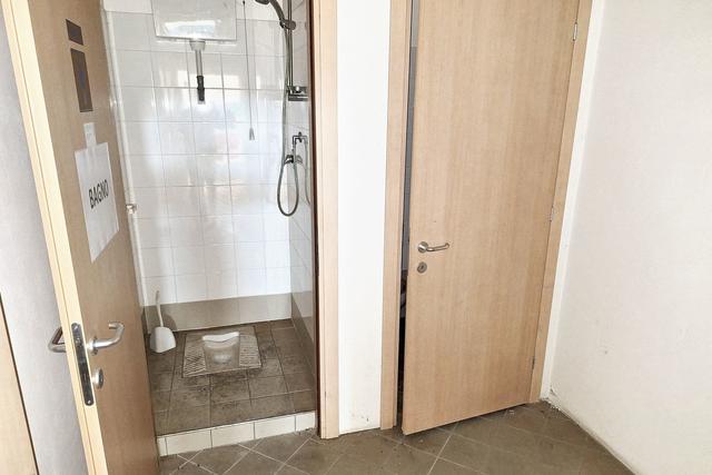 #23390 Porzione di capannone con corte in vendita - foto 13