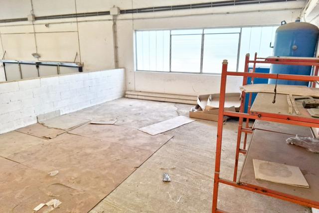 #23390 Porzione di capannone con corte in vendita - foto 14