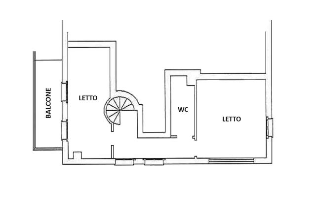 Piano secondo