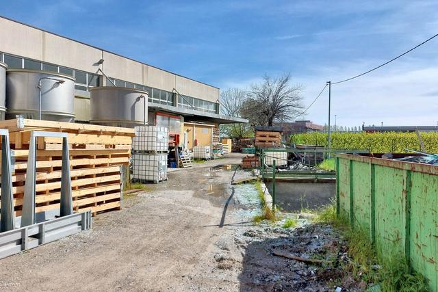 #23471 Capannone produttivo con palazzina uffici in vendita - foto 5