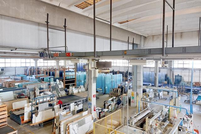 #23471 Capannone produttivo con palazzina uffici in vendita - foto 12