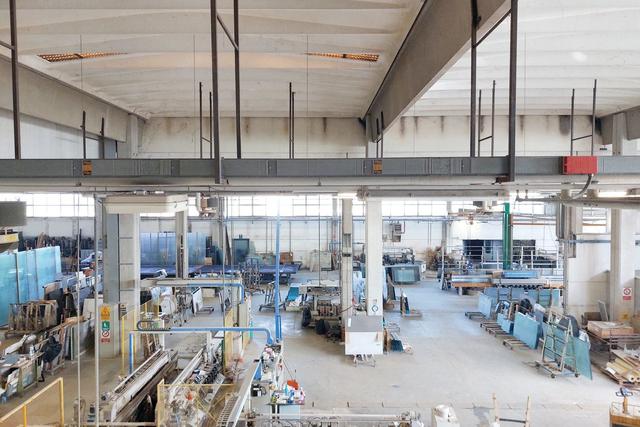 #23471 Capannone produttivo con palazzina uffici in vendita - foto 13