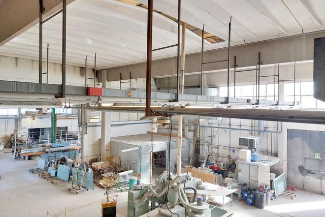 #23471 Capannone produttivo con palazzina uffici in vendita - foto 14