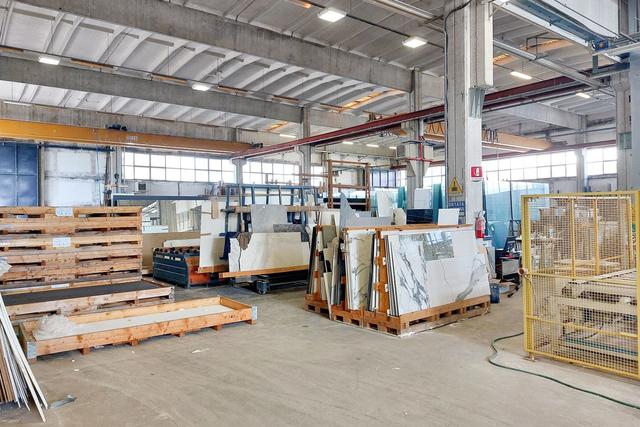 #23471 Capannone produttivo con palazzina uffici in vendita - foto 15