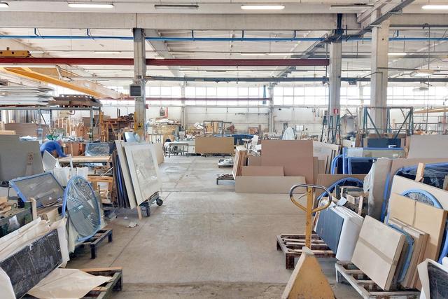 #23471 Capannone produttivo con palazzina uffici in vendita - foto 19