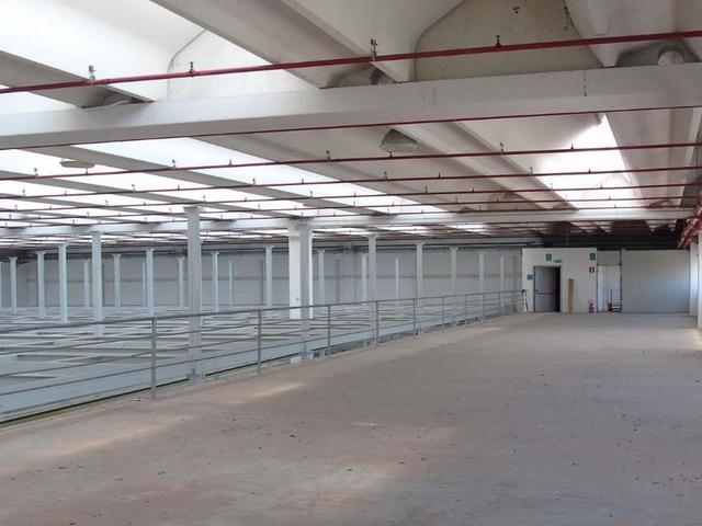 #23522 Capannone industriale con terreni in vendita - foto 4