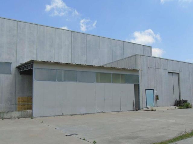 #23522 Capannone industriale con terreni in vendita - foto 17