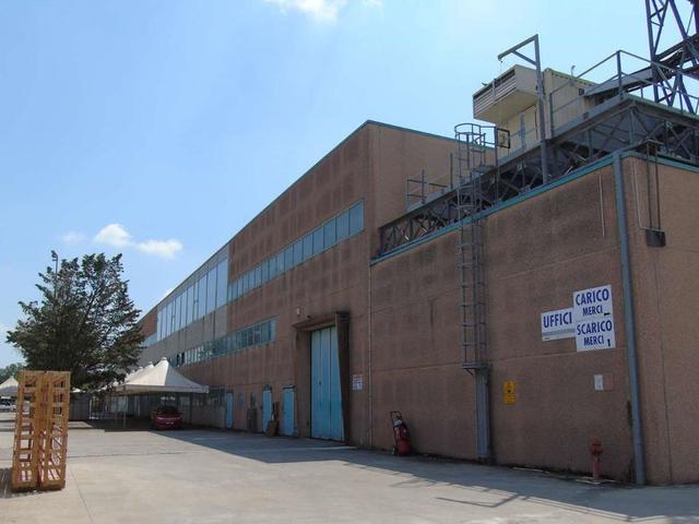 #23522 Capannone industriale con terreni in vendita - foto 18
