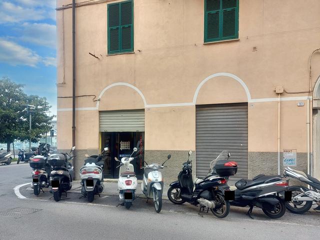 #23526 Negozio nel porto di Savona in vendita - foto 6