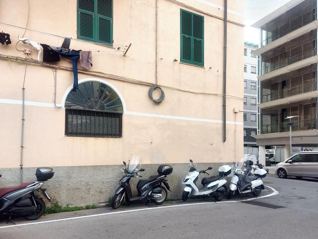 #23526 Negozio nel porto di Savona in vendita - foto 7