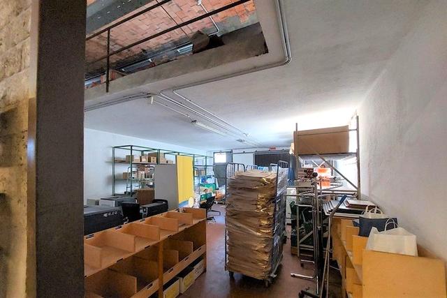 #23530 Complesso commerciale con depositi esterni in vendita - foto 10