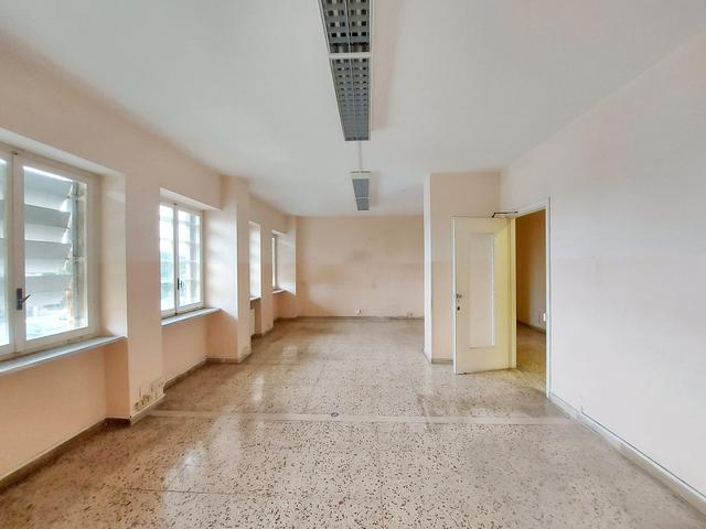 #23539 Complesso immobiliare direzionale-terziario con area edificabile in vendita - foto 10