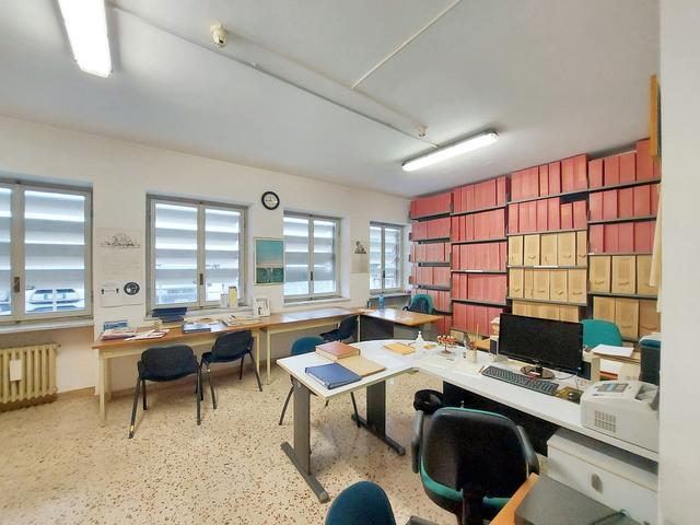 #23539 Complesso immobiliare direzionale-terziario con area edificabile in vendita - foto 13
