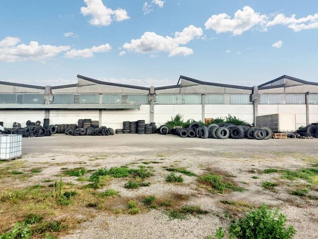 #23580 Terreno edificabile artigianale di 16.596 mq in vendita - foto 4