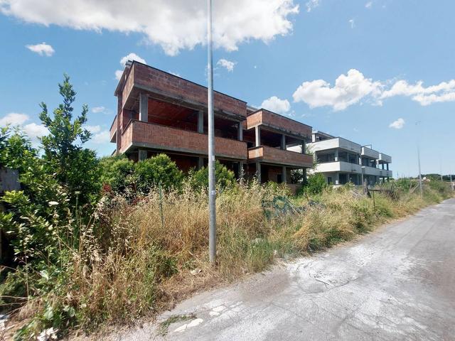 #23584 Fabbricato plurifamiliare grezzo (part 552) in vendita - foto 4