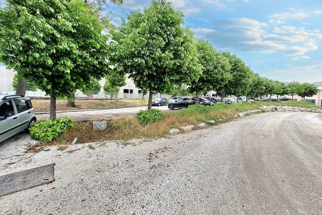 #23618 Opificio con area esterna pertinenziale in vendita - foto 14