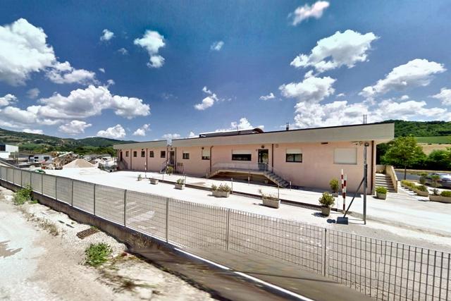 #23618 Opificio con area esterna pertinenziale in vendita - foto 15