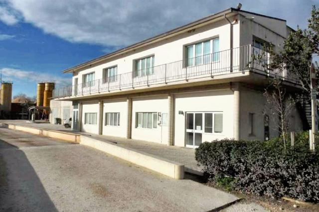 #23645 Terreno con impianto di produzione inerti in vendita - foto 4