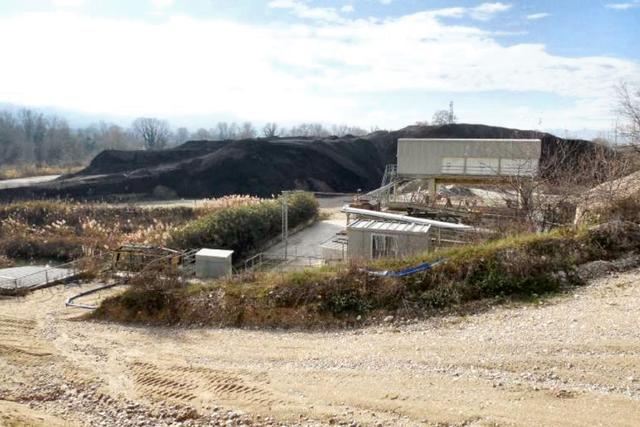 #23645 Terreno con impianto di produzione inerti in vendita - foto 10