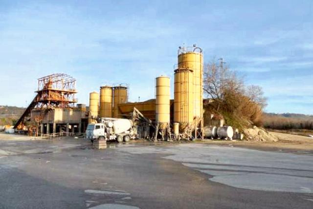 #23647 Terreno con impianto produzione calcestruzzi e inerti in vendita - foto 6