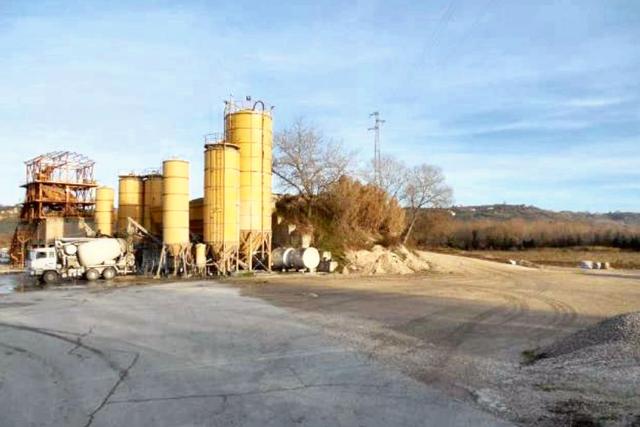 #23647 Terreno con impianto produzione calcestruzzi e inerti in vendita - foto 8