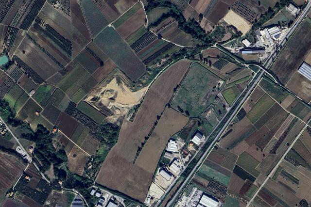 #23648 Terreno agricolo di 113.160 mq in vendita - foto 4