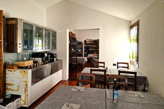 #23661 Edificio per ristorante e terreno pertinenziale in vendita - foto 12