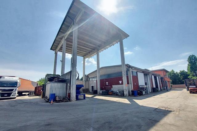 #23741 Capannone industriale e ramo d'azienda in vendita - foto 38
