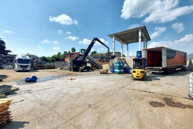 #23741 Capannone industriale e ramo d'azienda in vendita - foto 41