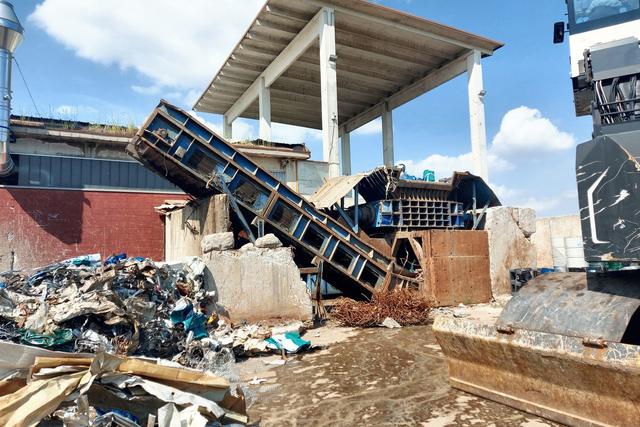 #23741 Capannone industriale e ramo d'azienda in vendita - foto 42