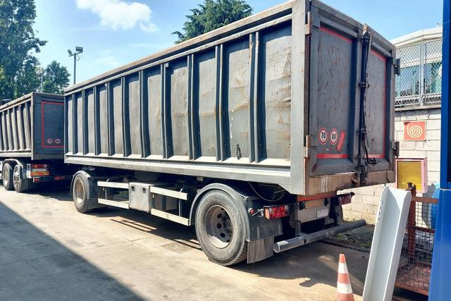 #23743 Ramo d'azienda relativo a recupero, trasformazione, lavorazione e rivendita di rottami e rifiuti in vendita - foto 3