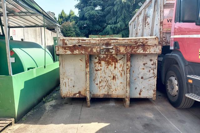 #23743 Ramo d'azienda relativo a recupero, trasformazione, lavorazione e rivendita di rottami e rifiuti in vendita - foto 17