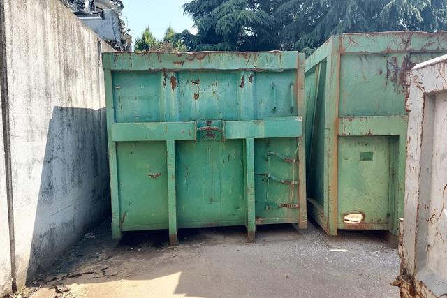 #23743 Ramo d'azienda relativo a recupero, trasformazione, lavorazione e rivendita di rottami e rifiuti in vendita - foto 18