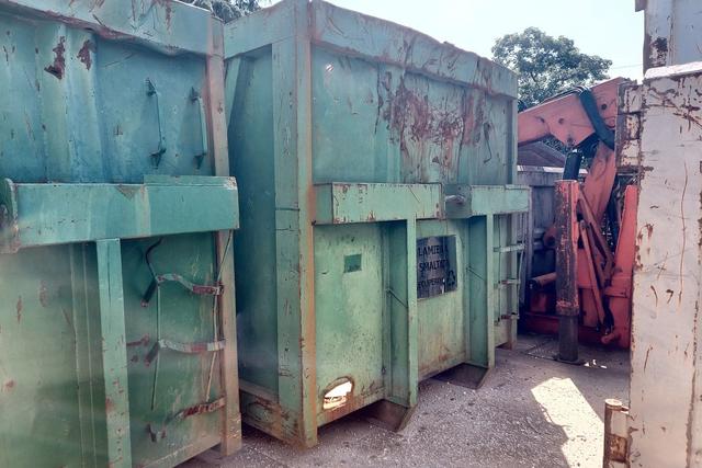 #23743 Ramo d'azienda relativo a recupero, trasformazione, lavorazione e rivendita di rottami e rifiuti in vendita - foto 19
