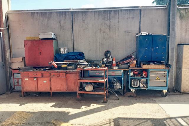 #23743 Ramo d'azienda relativo a recupero, trasformazione, lavorazione e rivendita di rottami e rifiuti in vendita - foto 20