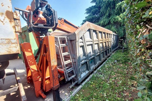 #23743 Ramo d'azienda relativo a recupero, trasformazione, lavorazione e rivendita di rottami e rifiuti in vendita - foto 23