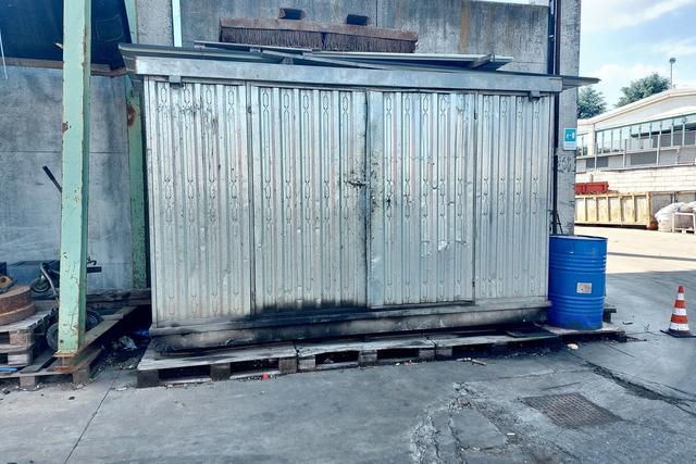 #23743 Ramo d'azienda relativo a recupero, trasformazione, lavorazione e rivendita di rottami e rifiuti in vendita - foto 32