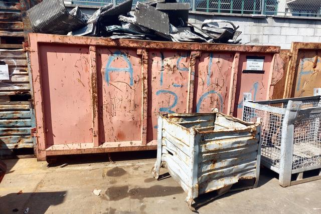 #23743 Ramo d'azienda relativo a recupero, trasformazione, lavorazione e rivendita di rottami e rifiuti in vendita - foto 35