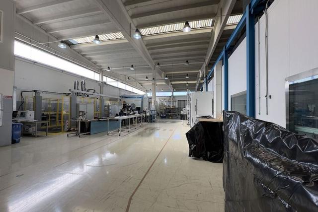 #23763 Complesso aziendale dedito all'attività di progettazione e costruzione di componenti strutturali in vendita - foto 5