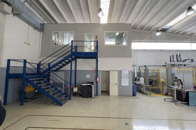 #23763 Complesso aziendale dedito all'attività di progettazione e costruzione di componenti strutturali in vendita - foto 6