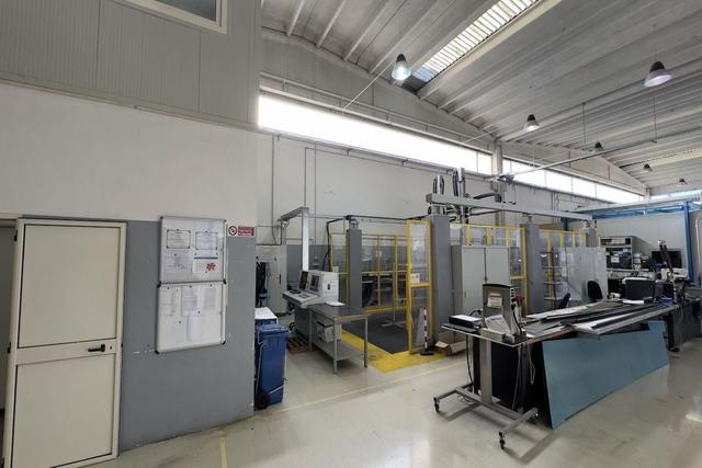 #23763 Complesso aziendale dedito all'attività di progettazione e costruzione di componenti strutturali in vendita - foto 8