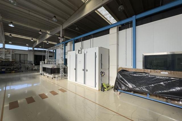#23763 Complesso aziendale dedito all'attività di progettazione e costruzione di componenti strutturali in vendita - foto 9